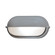 Nauticus One Light Bulkhead in Satin (18|20291SATFST)