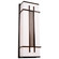 Tuxedo LED Wall Fixture in Bronze (18|20100LEDDMGBRZACR)
