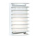 Bermuda One Light Bulkhead in White (18|20010MGWHRFR)