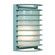 Bermuda LED Bulkhead in Satin (18|20010LEDDMGLPSATRFR)