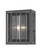 Meridional Two Light Wall Sconce in Bronze (224|Z8582WS)