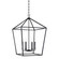 Townsend Six Light Pendant in Classic Bronze (51|3422644)