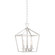 Townsend Three Light Pendant in Satin Nickel (51|34203SN)