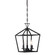 Townsend Three Light Pendant in Matte Black (51|3420389)