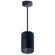 Cylinder Ilene Pendant in Black (167|NYLM5ST30XBBLE436)