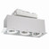 Mls Trimless LED Trimless 3-Head Housing in White (167|NMRTLG13D6L1935W)