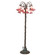 Lavender 12 Light Floor Lamp in Bronze (57|262120)