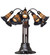 Stained Glass Pond Lily Ten Light Table Lamp (57|261669)