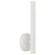 Pipeline LED Wall Sconce in Matte White (18|72024LEDDMWHACR)