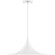 Costa LED Pendant in Matte White (18|23785LEDDLPMWH)