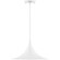 Costa LED Pendant in Matte White (18|23784LEDDLPMWH)