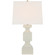 Finley One Light Table Lamp in Ivory (268|CHA8654IVOL)