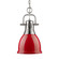 Duncan One Light Pendant in Pewter (62|3602SPWRD)