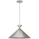 Orsay LED Pendant in Polished Nickel (268|PCD5220PNWG)