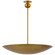 Comtesse LED Chandelier in Hand-Rubbed Antique Brass (268|PCD5116HAB)