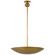 Comtesse LED Chandelier in Hand-Rubbed Antique Brass (268|PCD5115HAB)