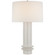 Montaigne LED Table Lamp in New White (268|PCD3603NWTL)