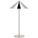 Orsay LED Table Lamp in Polished Nickel (268|PCD3200PN)