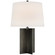 Costes LED Table Lamp in Bronze (268|PCD3005BZL)
