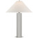 Olivier LED Table Lamp in Polished Nickel (268|PCD3000PNL)