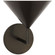 Orsay LED Wall Sconce in Bronze (268|PCD2200BZ)