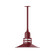 Atomic One Light Pendant in Barn Red (518|STB14955G07)