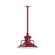 Homestead One Light Pendant in Barn Red (518|STA14255H24G06)