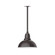 Cafe One Light Pendant in Architectural Bronze (518|STA10651H24G06)