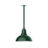 Cafe One Light Pendant in Forest Green (518|STA10642H36G06)