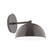 Arcade One Light Wall Sconce in Architectural Bronze (518|SCK431G1551)
