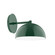 Axis One Light Wall Sconce in Forest Green (518|SCK431G1542)