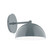 Axis One Light Wall Sconce in Slate Gray (518|SCK431G1540)