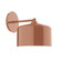 Julia One Light Wall Sconce in Terracotta (518|SCK41919)