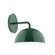 Arcade One Light Wall Sconce in Forest Green (518|SCJ431G1542)