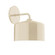 Julia One Light Wall Sconce in Cream (518|SCJ41916)