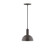 Ray One Light Pendant in Architectural Bronze (518|PEBX456G1551C04)