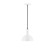 Ray One Light Pendant in White (518|PEBX456G1544C21)