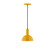 Ray One Light Pendant in Bright Yellow (518|PEBX456G1521C22)