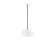 Nest One Light Pendant in White (518|PEBX445G1544C25)