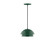 Nest One Light Pendant in Forest Green (518|PEBX445G1542C20)