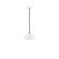 Arcade One Light Pendant in White (518|PEB431G1544C26)