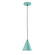 Jynx One Light Pendant in Sea Green (518|PEB42048C25)