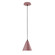Jynx One Light Pendant in Mauve (518|PEB42020)