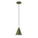 Jynx One Light Pendant in Terracotta (518|PEB42019C23)