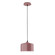 Julia One Light Pendant in Mauve (518|PEB41920)