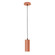 Jordan One Light Pendant in Terracotta (518|PEB41819)
