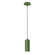 Jordan One Light Pendant in Ivory (518|PEB41817C16)