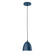 Jill One Light Pendant in Navy (518|PEB41750C26)