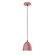 Jill One Light Pendant in Mauve (518|PEB41720)
