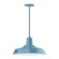Warehouse One Light Pendant in Light Blue (518|PEB18554C25G06)